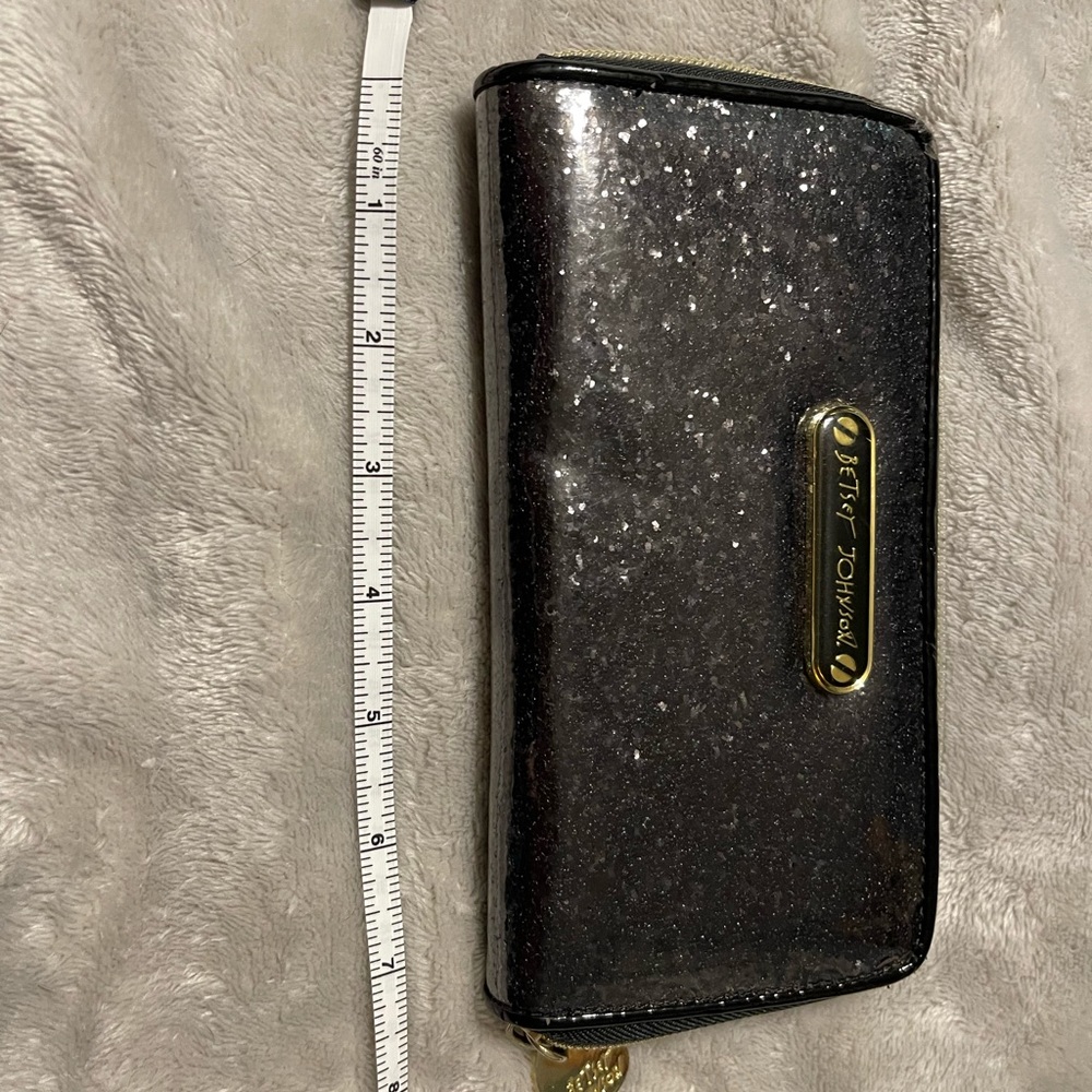 Betsey Johnson wallet